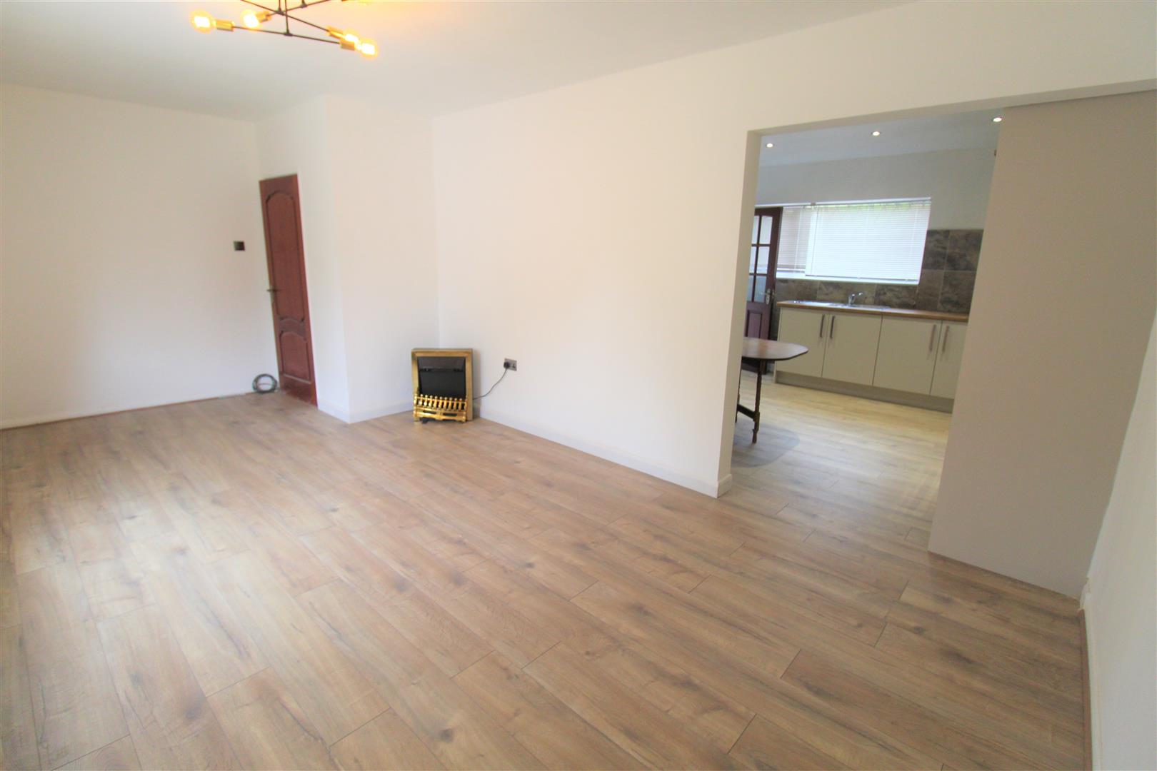 Waverton Road, Bentilee, Stoke-On-Trent